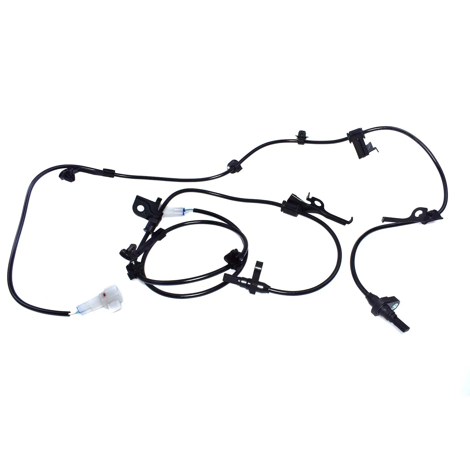 Датчик скорости колеса ISANCE 2 шт. ABS передний правый и левый 89542-52030 89543-52030 ALS1769 для