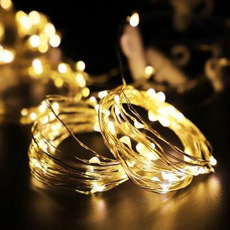 СВЕТОДИОДНЫЙ занавес венок Рождество светодиодная гирлянда дистанционного