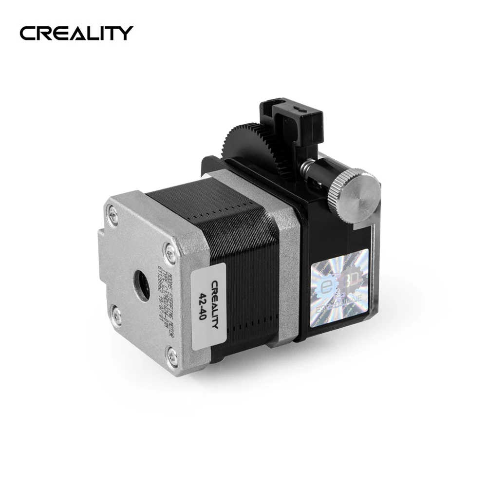 

Creality Набор для 3d-экструдера, 1,75 мм, с поддержкой шагового двигателя, гибкий наполнитель для 3D-принтера