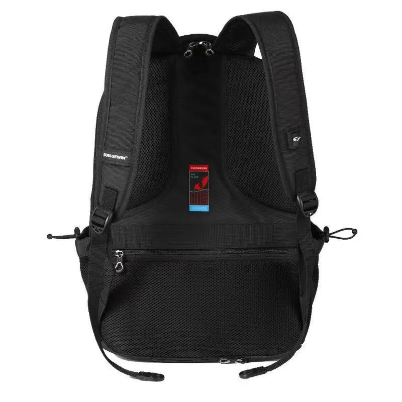 Швейцарский многофункциональный прочный рюкзак для 17-дюймового ноутбука