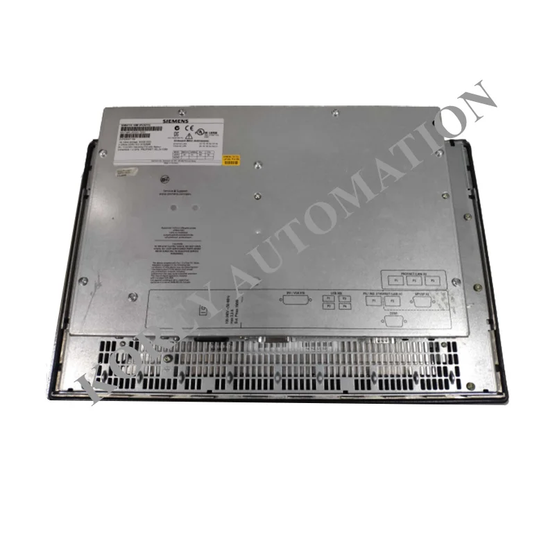 

In Stock Siemens Industrial PC SIMATIC HMI IPC577C 6AV7885-2AD20-7EA3