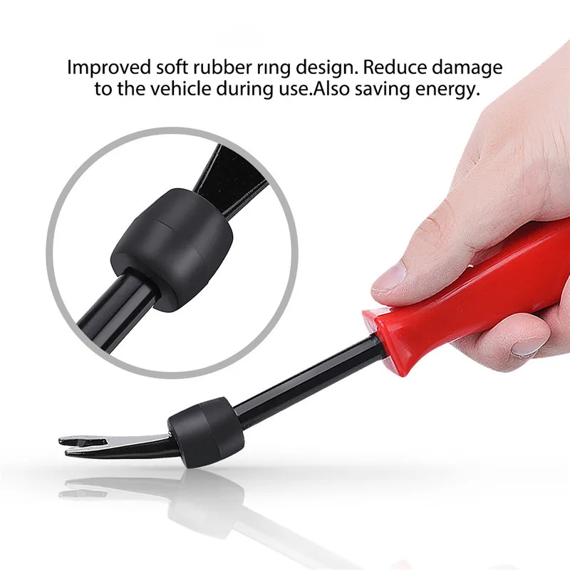 

Car Audio Repair Tool Car Clip Rivet Fastener Door Panel Trim Removal Tool Auto Interior Disassembly Tools Car Pry Removal Tool