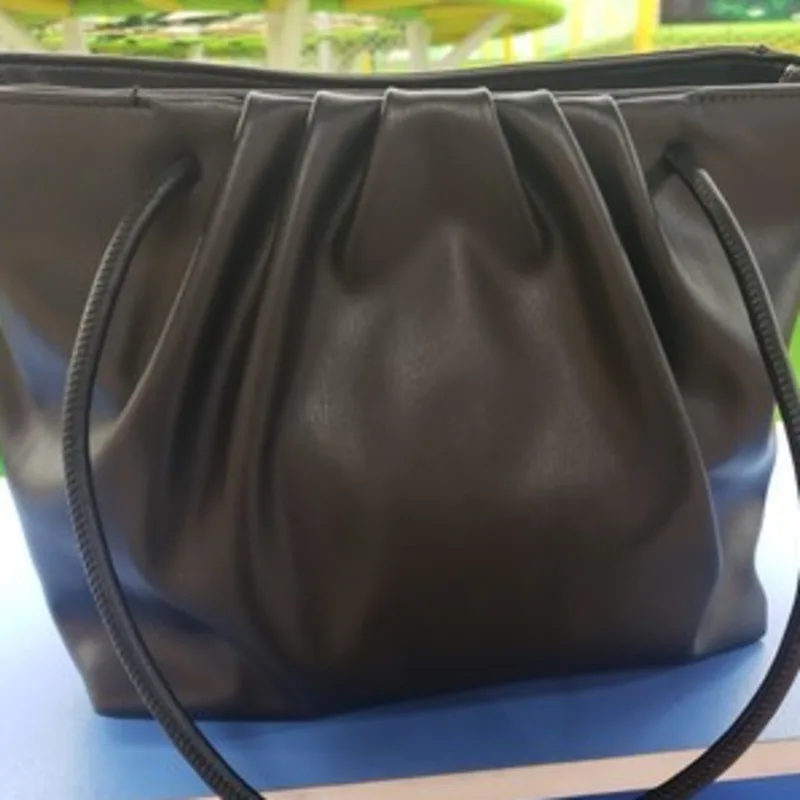 

[BXX] Simple High Capacity PU Leather Crossbody Bags For Women 2021 Summer Branded Shoulder Bag Trending Luxury Hand Bag HS545