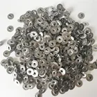 Фитиль для свечей 100 шт.лот 12,5 мм, металлический фитиль для свечей, самоцентрирующаяся подставка для свечей сделай сам, фитиль для свечей