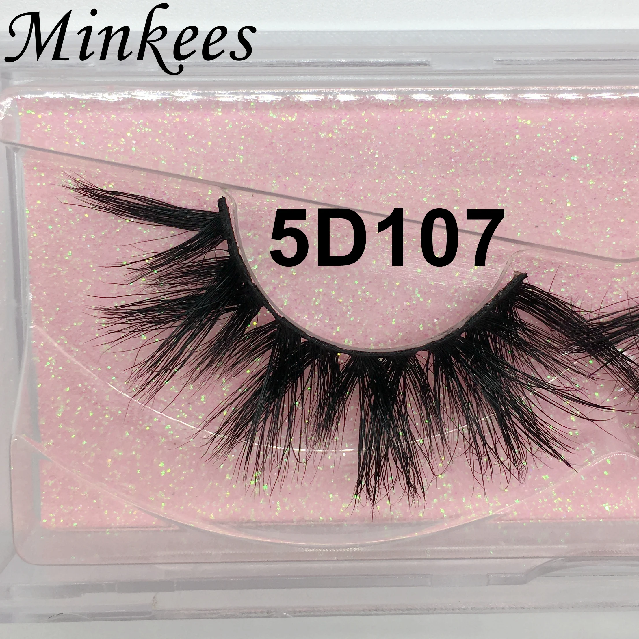 3D 5D норковые накладные ресницы оптом на заказ ручная работа Висячие