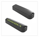 2020 Новинка 1 шт. автомобиль номерная табличка для парковки аксессуары для Mercedes-Benz-M-Klasse SKODA Octavia III-Octavia II HONDA Civic VIII