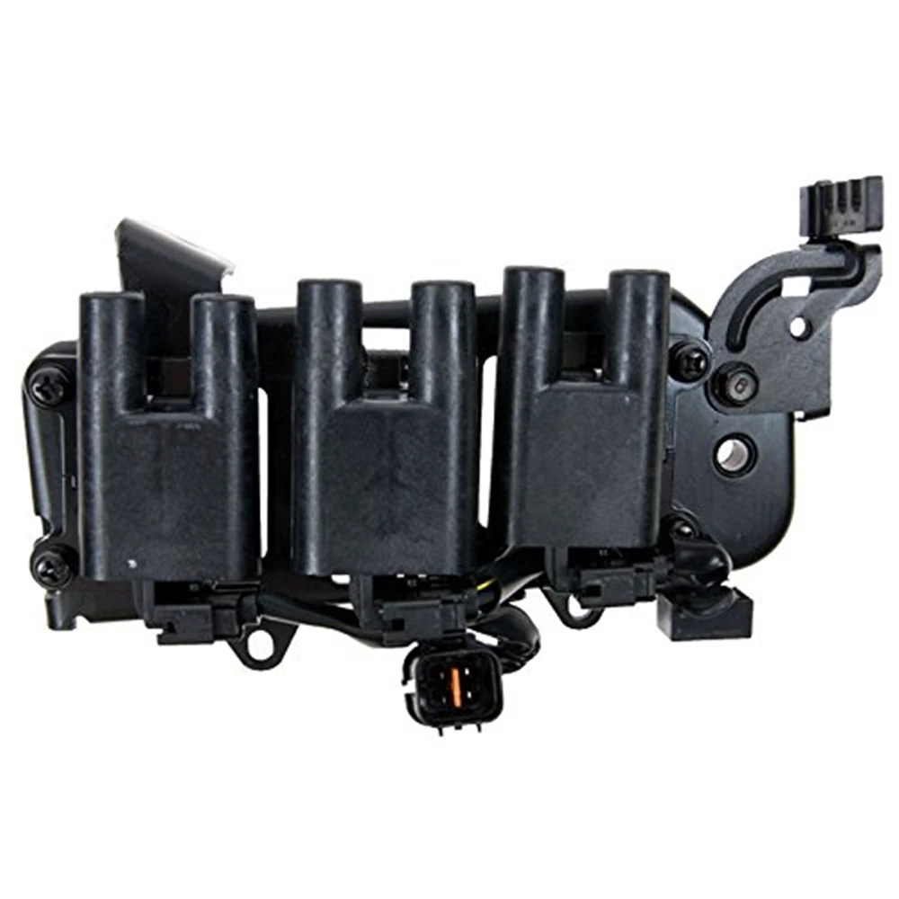 

Car Ignition Coil Pack Auto Engine Ignition Coil 2730137120 Fit HYUNDAI SANTA FE 01 02 03 04 05 06 2.4L 2.7L 3.5L UF425