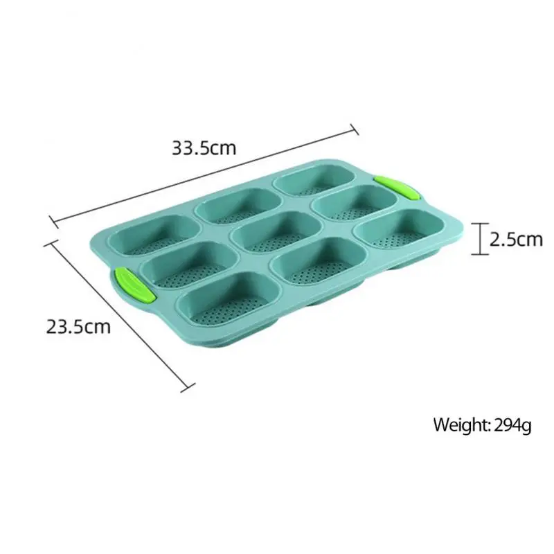 Silicone Soap Molds Bakeware Pan Cake Decorating Tools Jelly Chocolate Fondant Mould Biscuit Tool Kitchen Bakeware Accessories