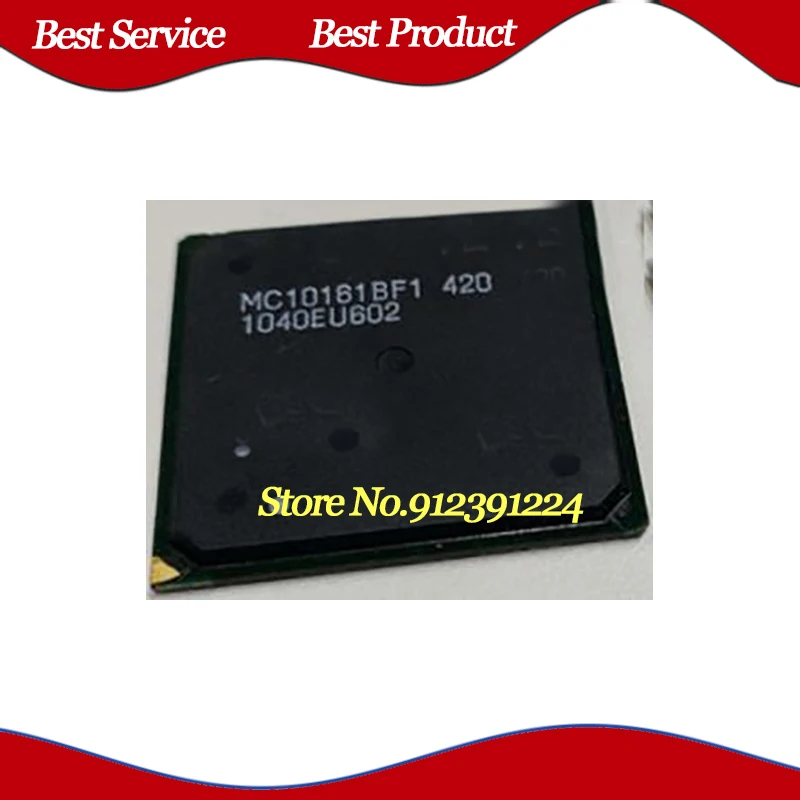 

1 шт./лот MC10161BF1 BGA Новый и оригинальный брикет
