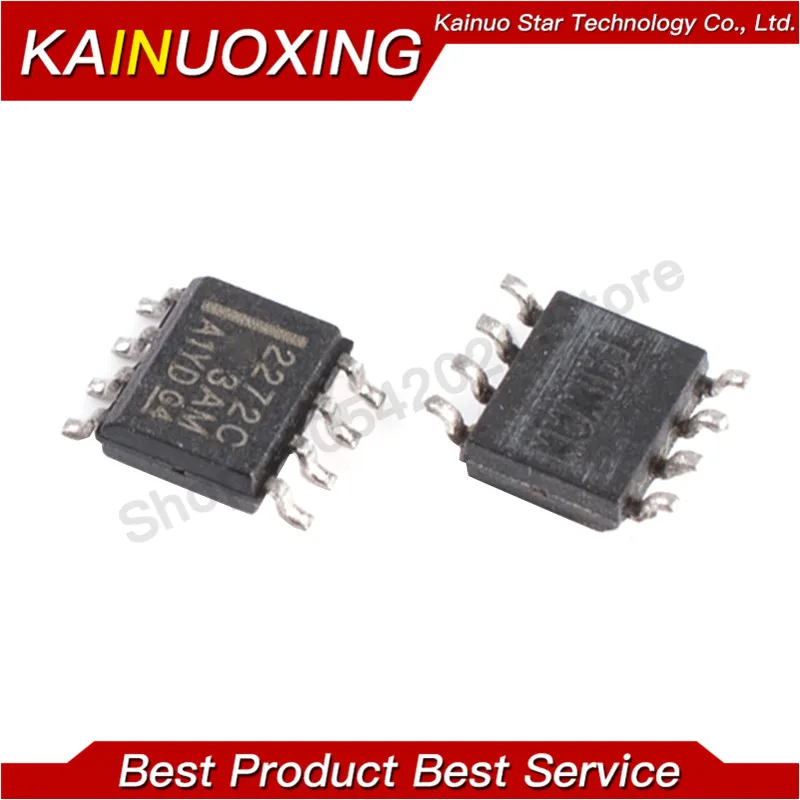 

10PCS TLC2272CDR SOP8 TLC2272 SOP 2272C SOP-8 SMD new and original IC