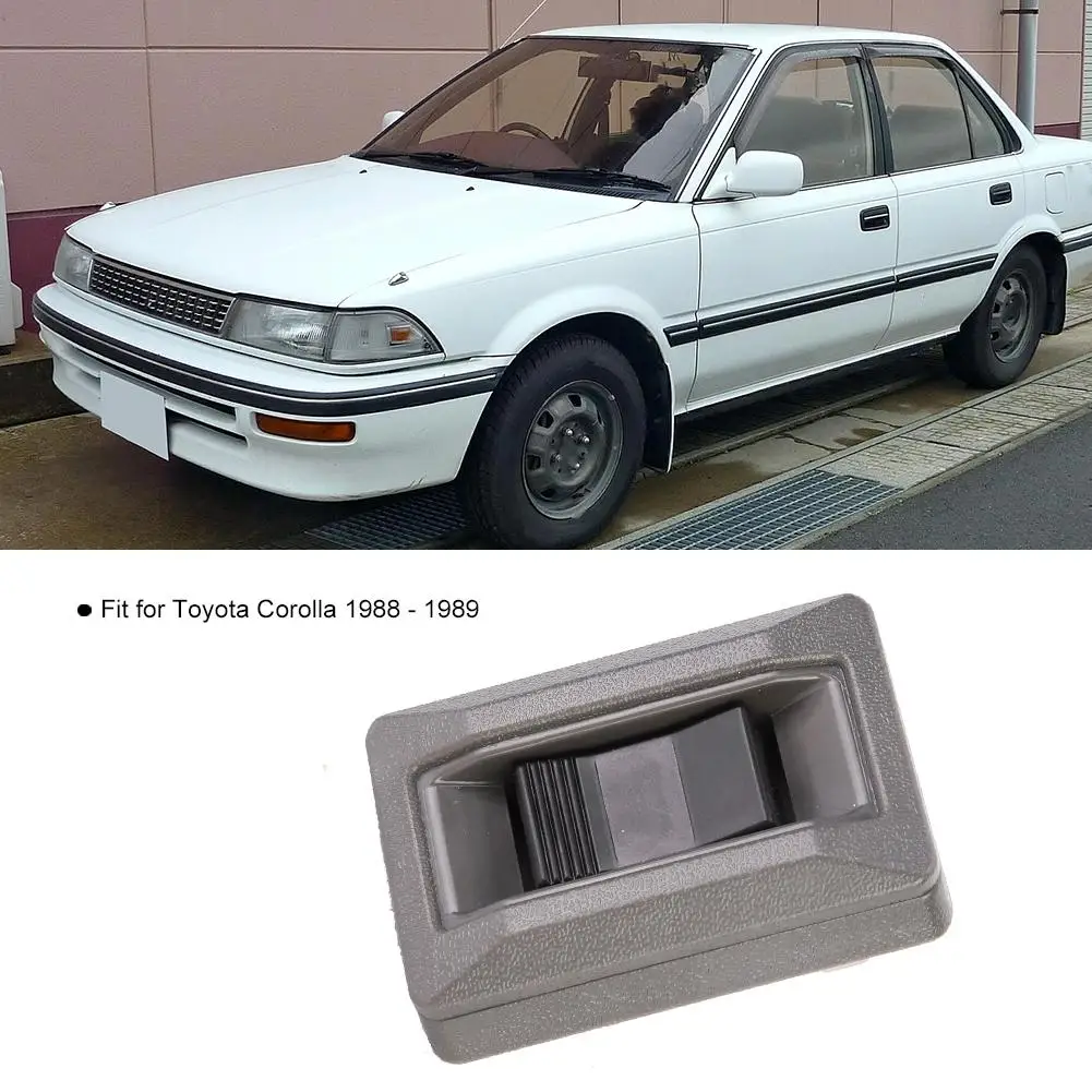 Переключатель Стеклоподъемника 84810 20060 B3 подходит для Toyota Corolla 1988