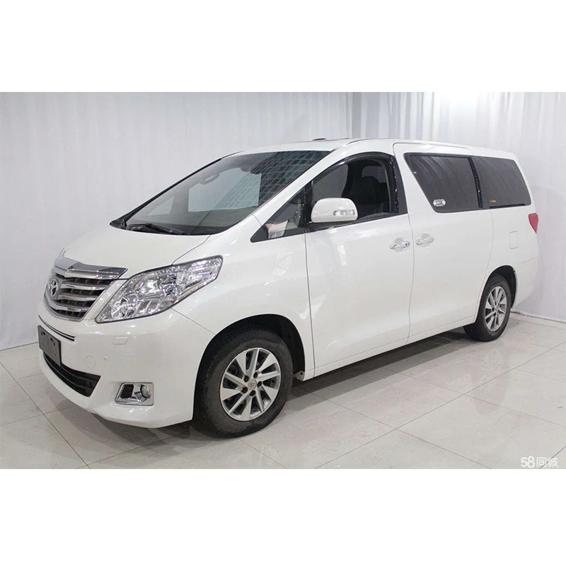 

Side Window Deflector For Toyota Alphard Vellfire 20 Series 2010 2011 2012 2013 Window Visor Sun Rain Protection Shield SUNZ
