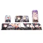 4 клавишинабор, клавиши для механической клавиатуры