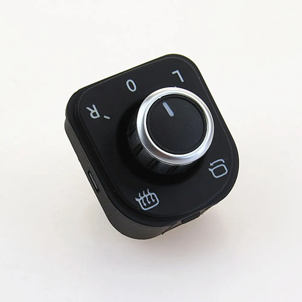 Новый хромированный переключатель RWSYPL для Golf MK5 RABBIT 5ND 941 431 A 5ND959857 5ND959855 959 565A 1KD959833B