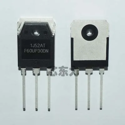 

1PCS FFA60UP30DN FFA60UP30 F60UP30DN TO-3P new original In Stock