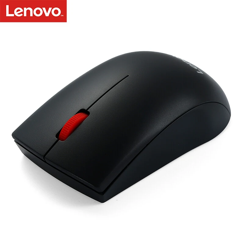 

Беспроводная мышь Lenovo M120 Pro для настольного компьютера, ноутбука, универсальная офисная мышь