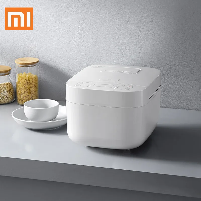 2020 Xiaomi Mijia электрическая рисоварка C1 Регулируемая кухонная техника 3 л