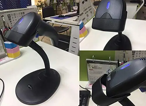 NETUM W8-X Bluetooth беспроводной 2D QR сканер штрих-кода и W6 2,4G беспроводной CCD считыватель штрих-кода для Мобильных Платежей компьютерный экран