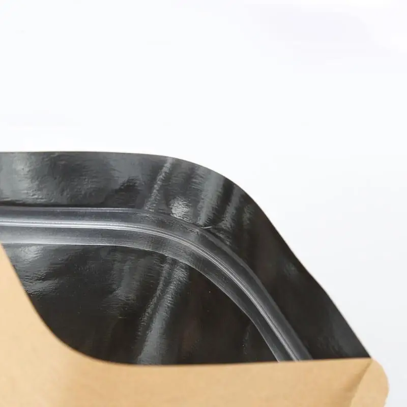 

Kraft Paper Mylar Storage Self Seal Packing Es Kraft Aluminum Foil Heat Seal Packaging Bag rpVnZ