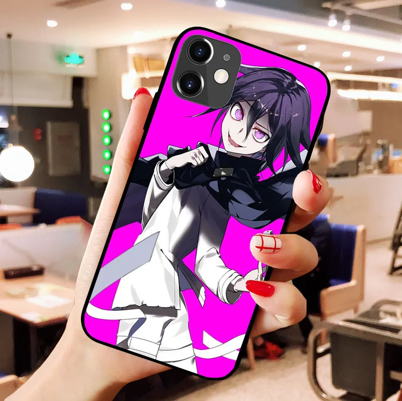 Чехол Danganronpa V3 Phoen из ТПУ для iphone 5 5s se 6 6s 7 8 plus x 10 силиконовый чехол XR XS 11 pro MAX