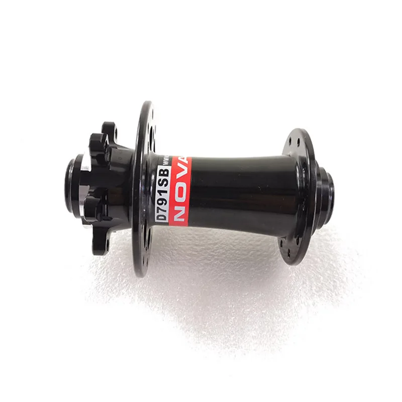

disc hub 6 bolts 32 holes MTB thru axle bike Front cube CX road disk QR 9mm TA 12mm 15mm 12x100 15x100 Black 32h