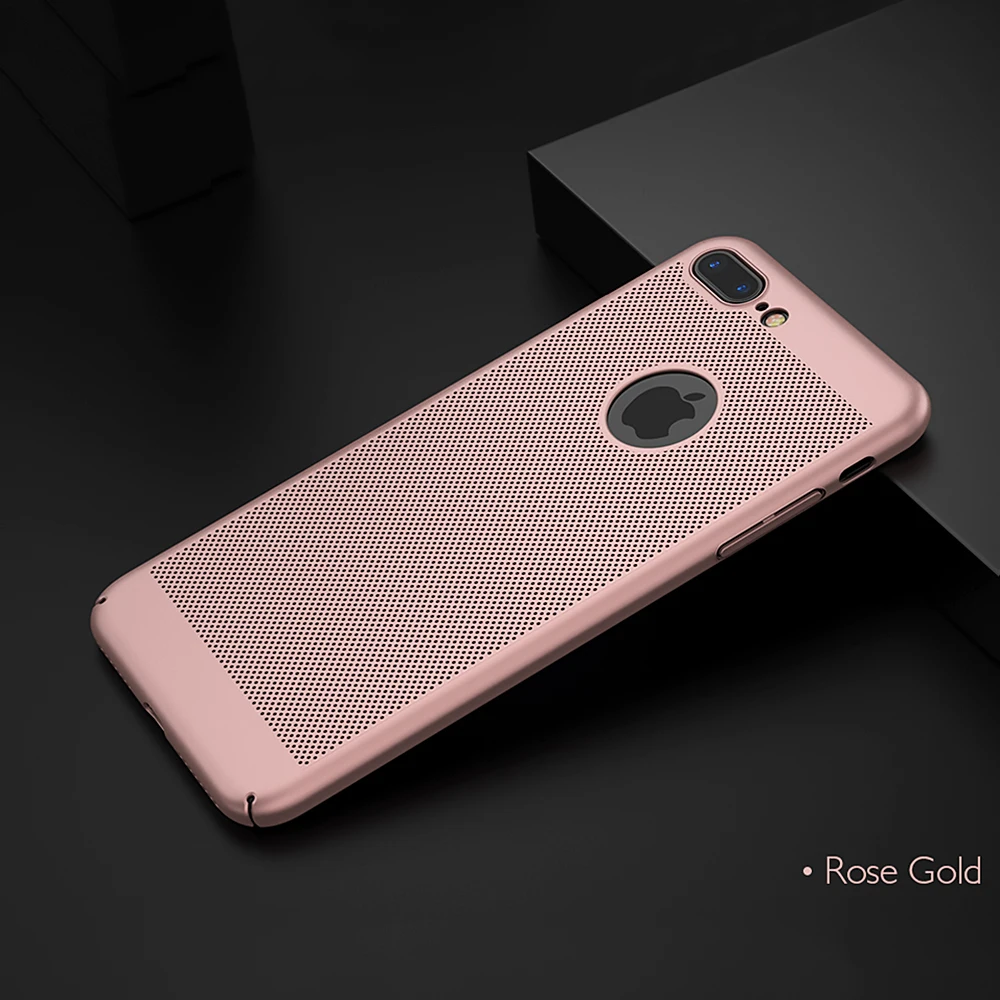 Теплоотвод чехол для iPhone 11 Pro Max 6 5 2019 Жесткий ПК полый s XS XR X 7 8 Plus Тонкий |