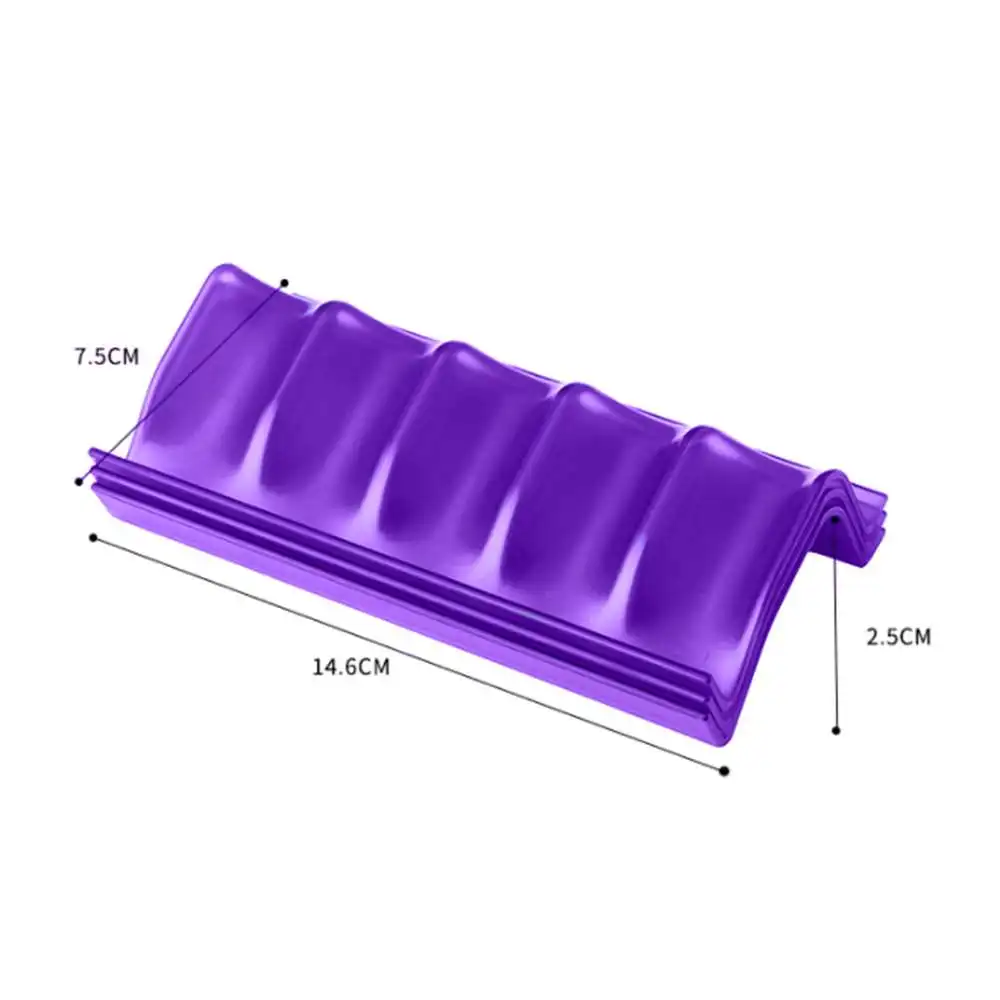 

Portable Essential Oil Shelf Oil Bottles for Drawer Storage 14.6x7.5x2.5cm