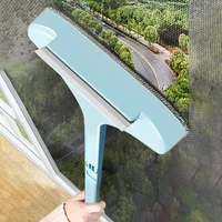 mosquito net window cleaning brush window cleaner anti mosquito control transparent glass cleaning tool