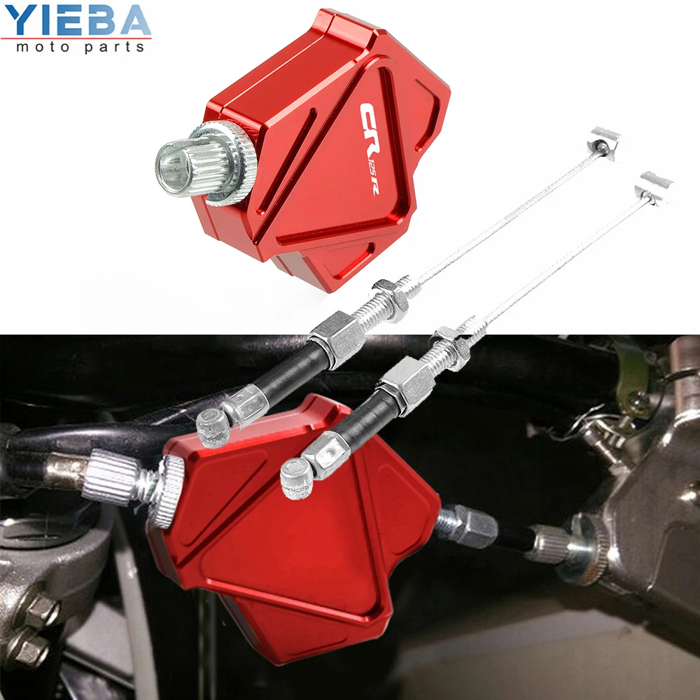 Мотоциклетные аксессуары легко тянущийся рычаг сцепления тормозной кабель для