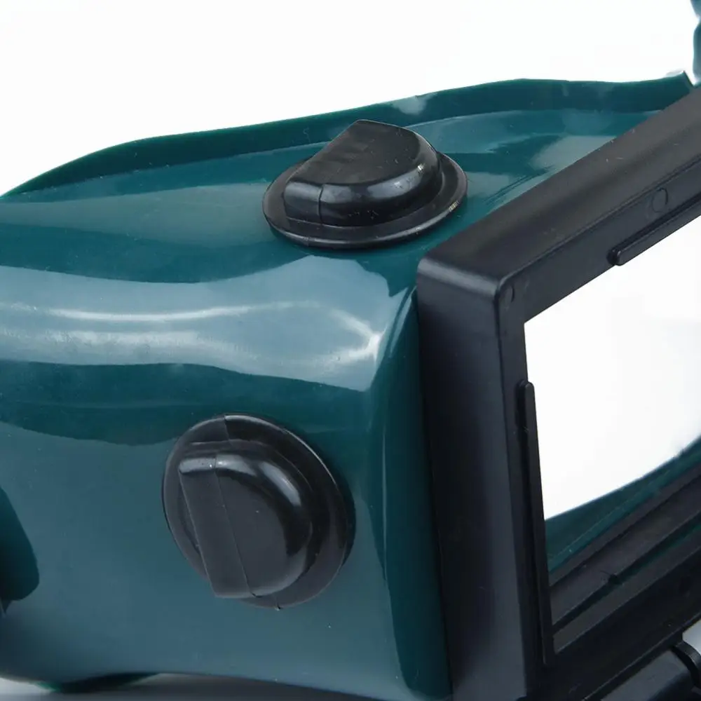 

Welding Glasses Goggles Light Filter Safety Helmet ARC Automatic Darkening Goggles Shield Welding Helmet for Welding Machine