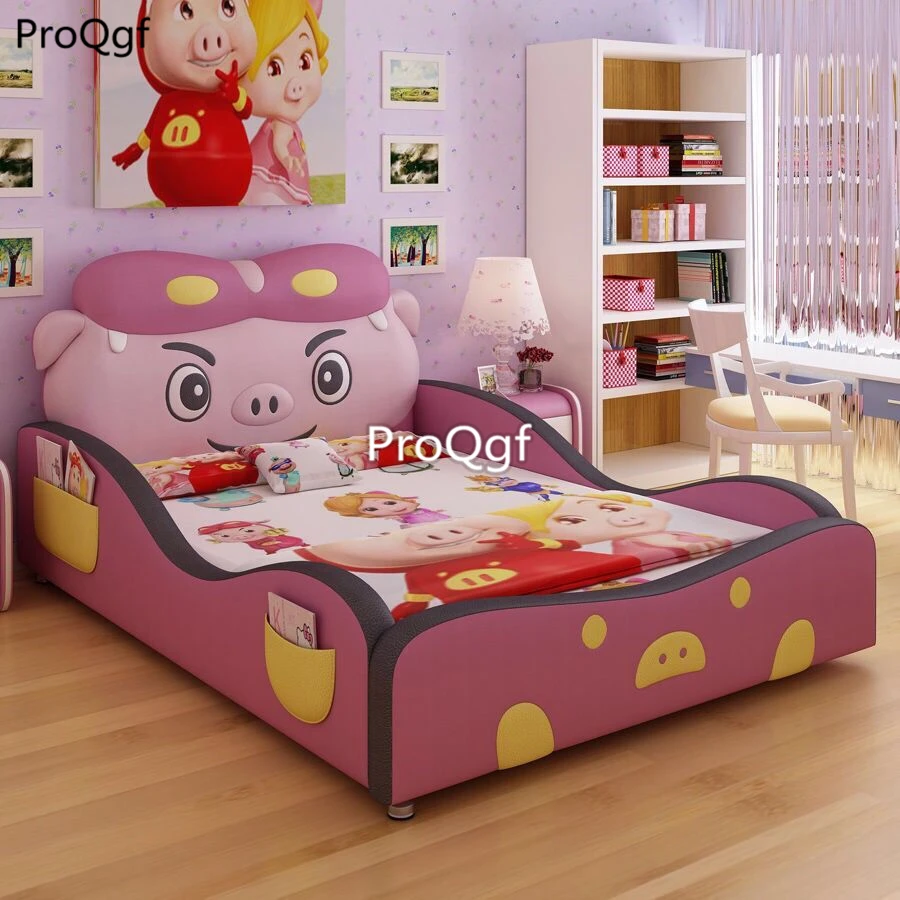 Ngryise детская кровать для показа фильмов горячих видов|Детские кровати| |