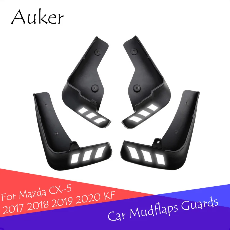 Auker Брызговики Автомобильные передние и задние брызговики крыло мотоцикла