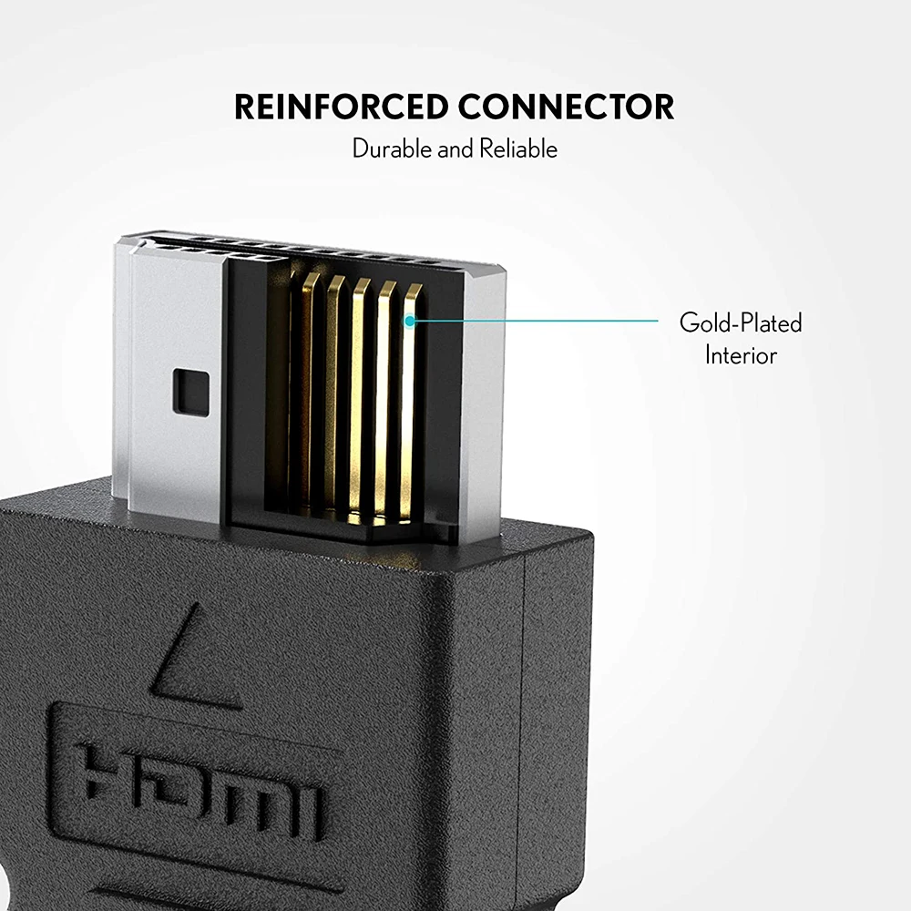Кабель HDMI 1 м 5 2 3 7 15 20 видеокабель 4K/60 Гц 4 1080P 3D позолоченный кабель для HDTV XBOX |