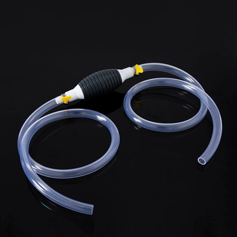 Ручной насос с высоким потоком ручной автомобильный портативный топливный для