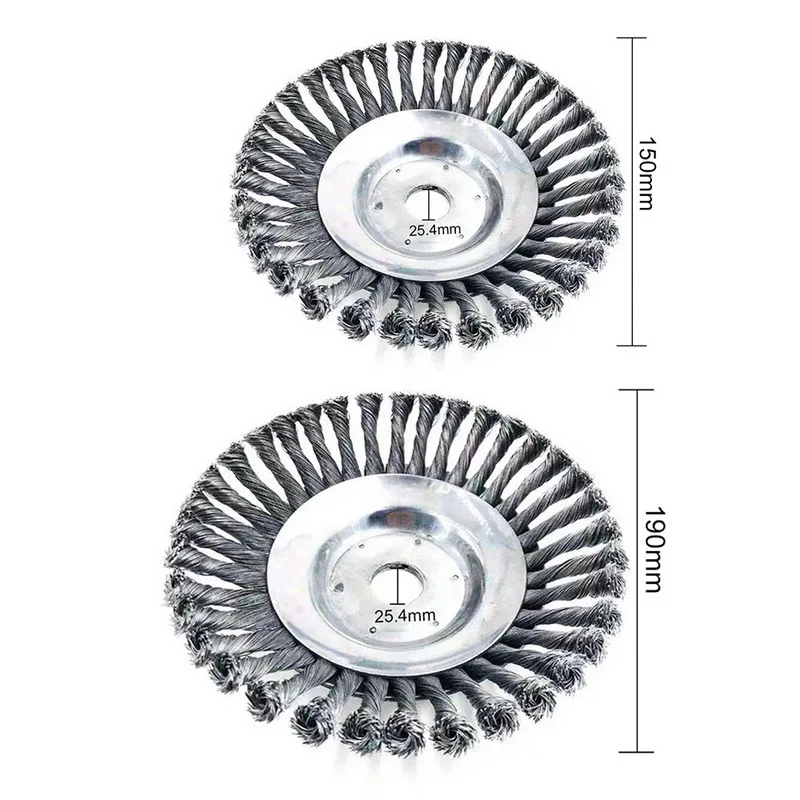 200mm Steel Wire Grass Trimmer Head Brush Cutter Dust Removal Weeding Plate Break-proof Safe Strimmer Lawn Mover Tool | Инструменты
