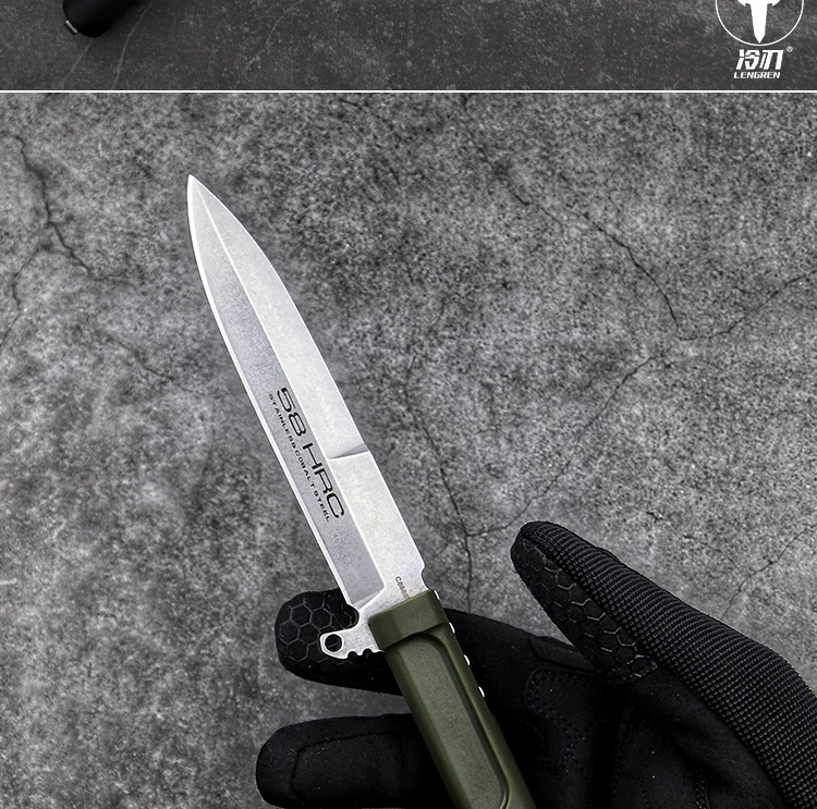 Экстрима соотношение EDC тактический нож D2 охотничий нож ножи для выживания Фиксированное Лезвие Открытый инструмент Острый Дайвинг Нож для, кемпинга, езды