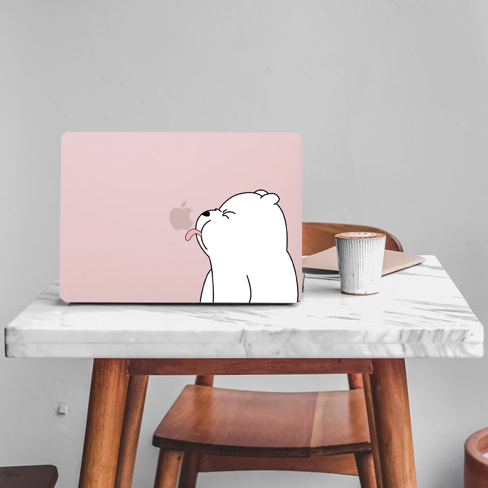 МТТ чехол для ноутбука Apple MacBook Air Pro Retina 11 12 13 15 Touch bar лампочка печатных mac book дюймов