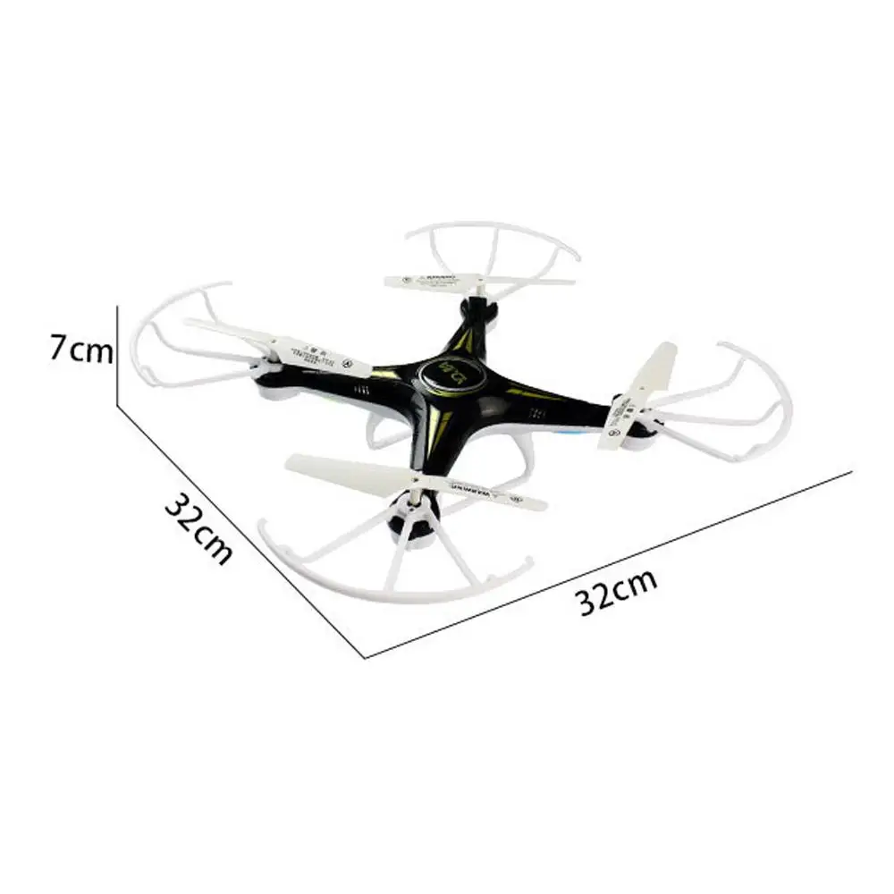 

Headless Mode 360 Degree Turning RC Aircraft with Remote Control Kids Toy