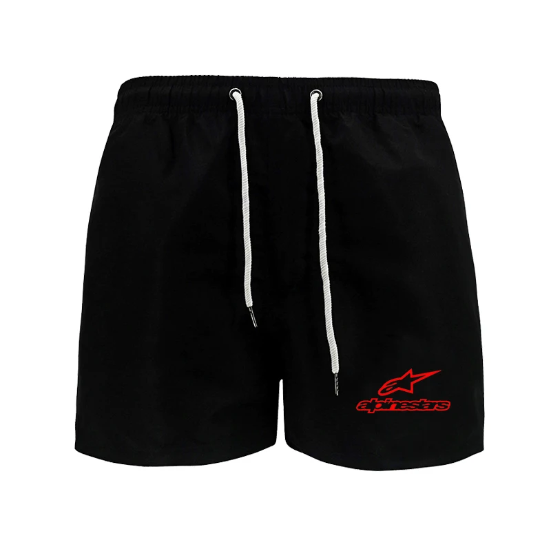 

2021 Summer Mens Beach Shorts Swimming Board Short Swimwear Matching Wear Surfing Pants Swimsuits Sunga Masculina S-4XL
