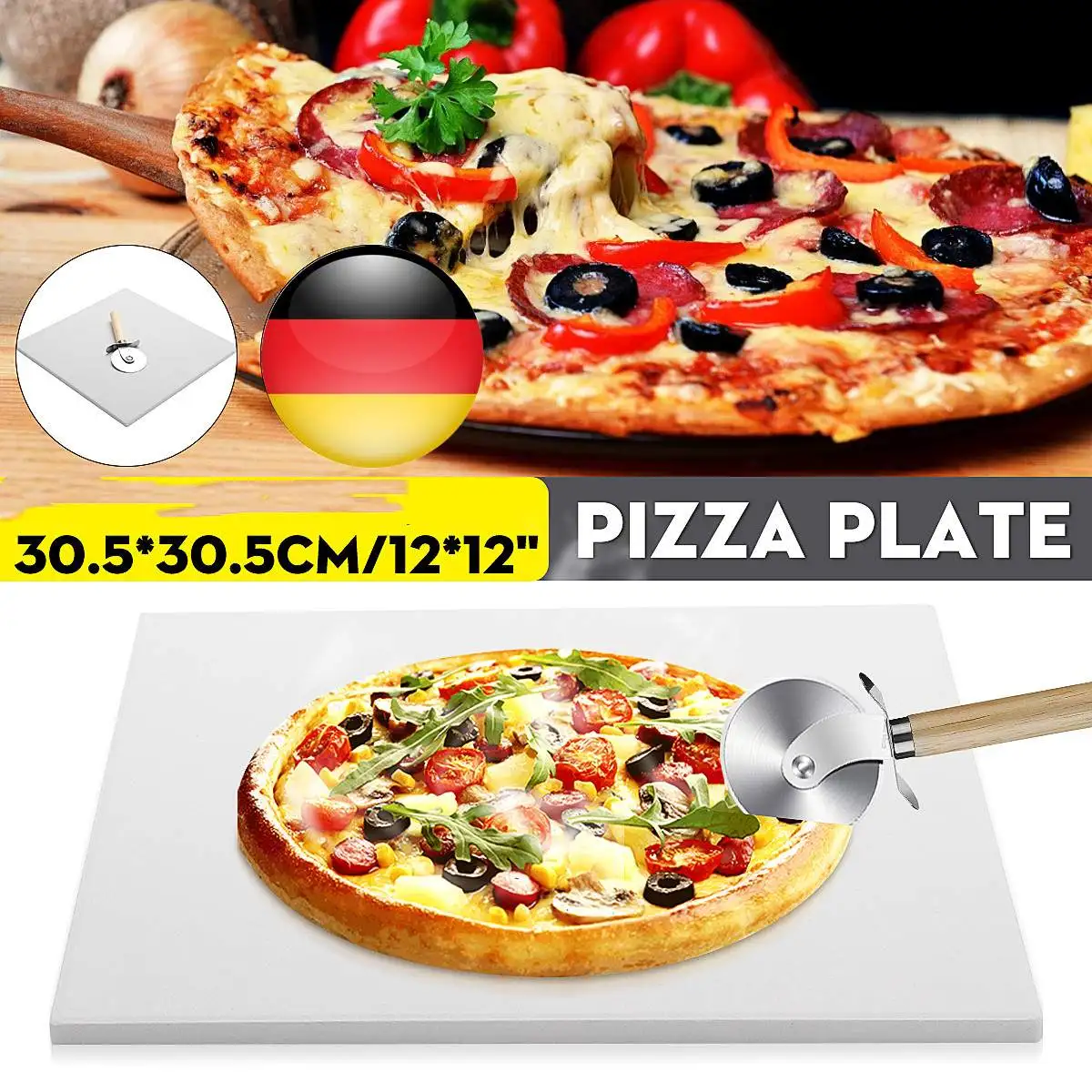 

Лопатка для пиццы, лопатка для пиццы, разделочная доска, кухонный поднос для пиццы, посуда для выпечки, кондитерский инструмент, аксессуары ...