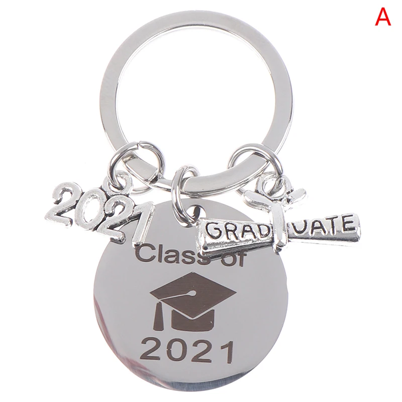 

2021 Graduation Keychain Simple Key Chain Graduation Season Gift Graduation Gifts For Friends And Classmates