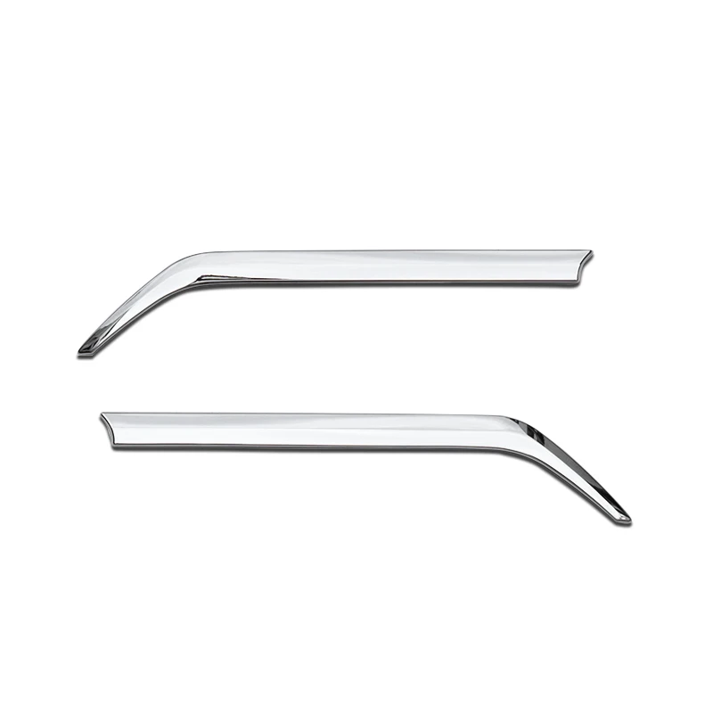 ABS хромированные аксессуары крышка багажника обшивка для Subaru XV GT3 GT7 2017-2022