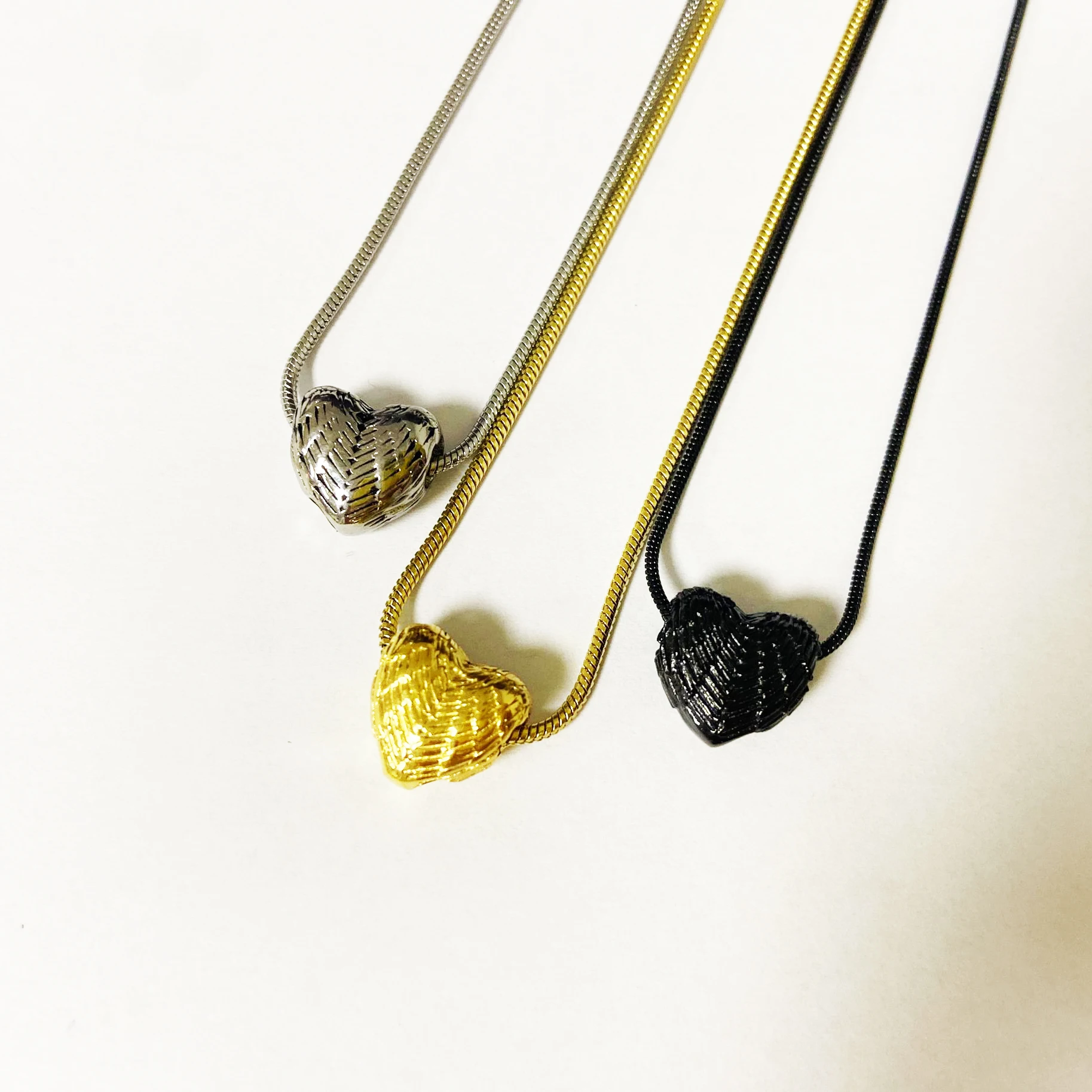 Ювелирные изделия для кремации ожерелье праха перо Сердце хорошо носить