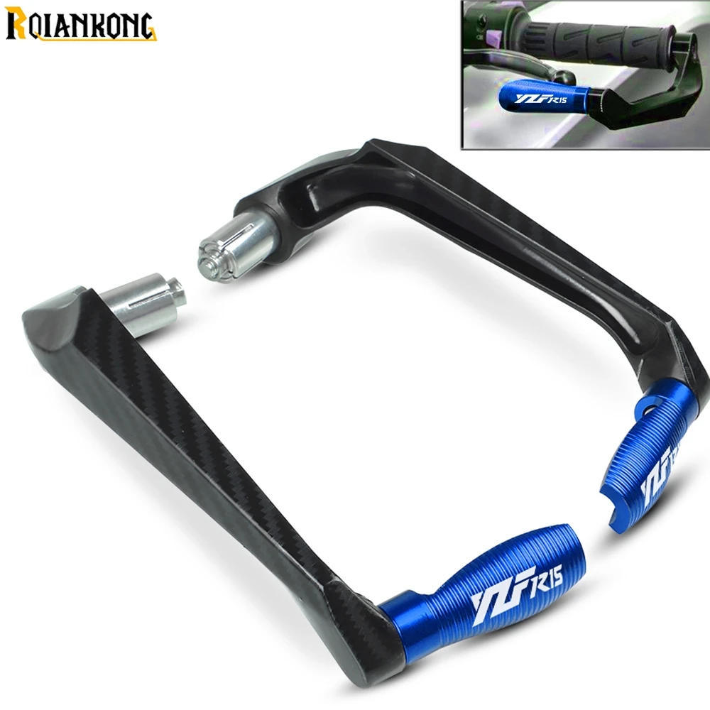 

Мотоцикл ручка скутера ручки гвардии сцепные рычаги для YAMAHA YZFR15 YZF-R15 2008 2009 2010 2011 2012 2013 2014