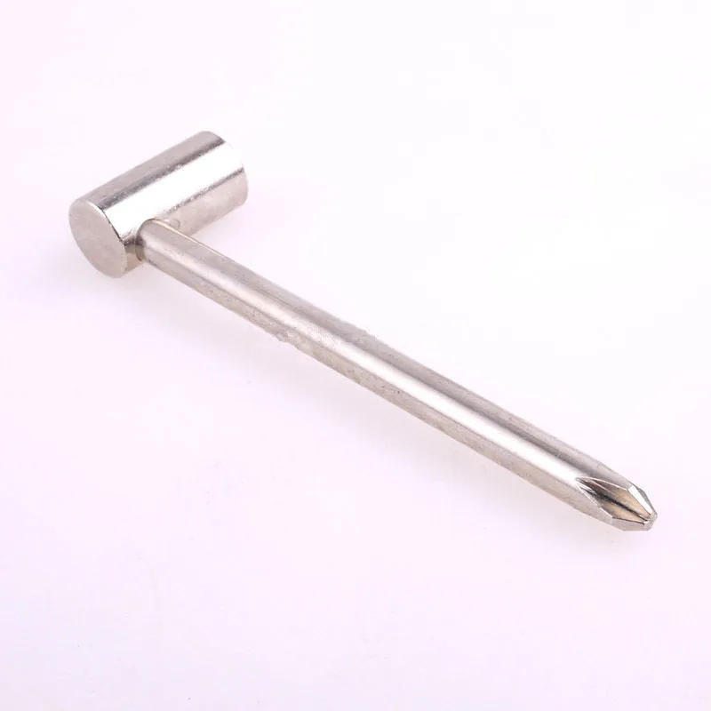 metall 7mm truss rod schlüssel einstellung werkzeug silber farbe für jackson ibanez prs e gitarre free global shipping