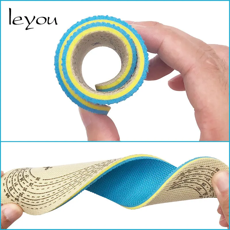 Детские спортивные стельки со стельками детские дышащие для бега обуви вставные