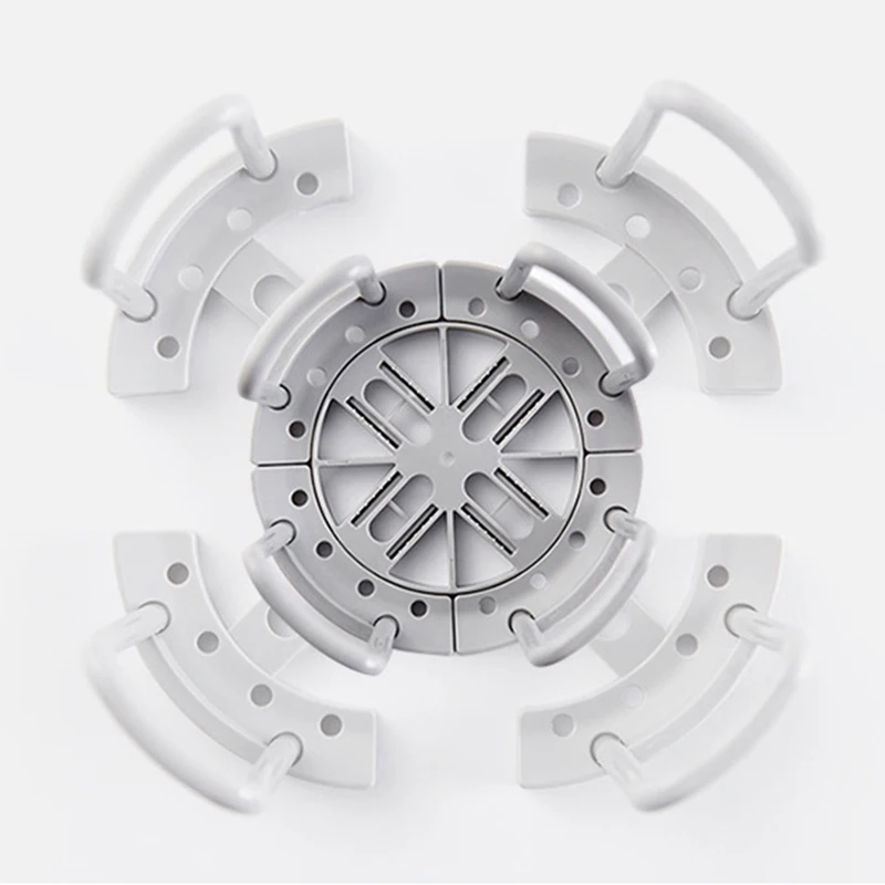Столовая посуда миска пластина Держатель Пластик дренажная стойка блюдо для