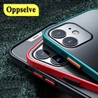 Мягкий силиконовый матовый чехол для Apple iPhone 13, 12, 11 Pro Max, X, XR, XS Max, мобильный телефон