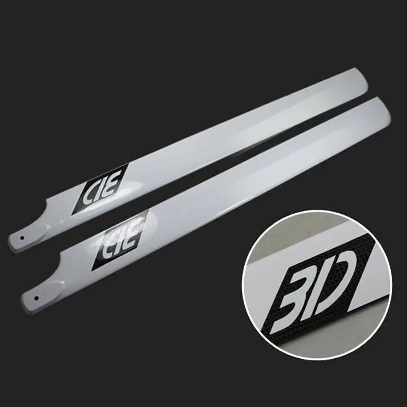 FY 600 мм углеродное волокно Φ rc вертолет | Игрушки и хобби