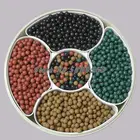 1000 шт.лот, Рогатка с патроном 9 мм для охоты на открытом воздухе, подходит для пейнтбола